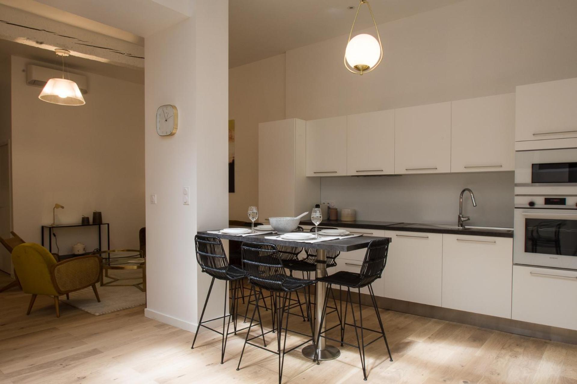 Apartmán Boulbonne by Cocoonr Toulouse Exteriér fotografie